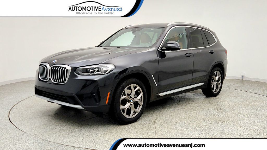 2023 BMW X3 xDrive30i Sports Activity Vehicle w/ Premium Pkg & Moonroof - 23012912 | Video 1