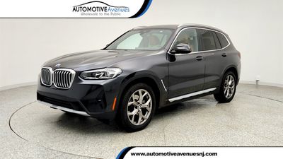 2023 BMW X3