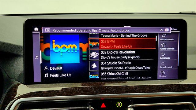 2023 BMW X3 xDrive30i Sports Activity Vehicle w/ Premium Pkg & Moonroof - 23012912 - 17