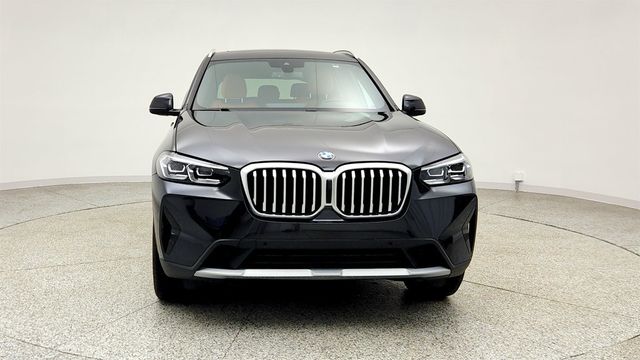 2023 BMW X3 xDrive30i Sports Activity Vehicle w/ Premium Pkg & Moonroof - 23012912 - 1