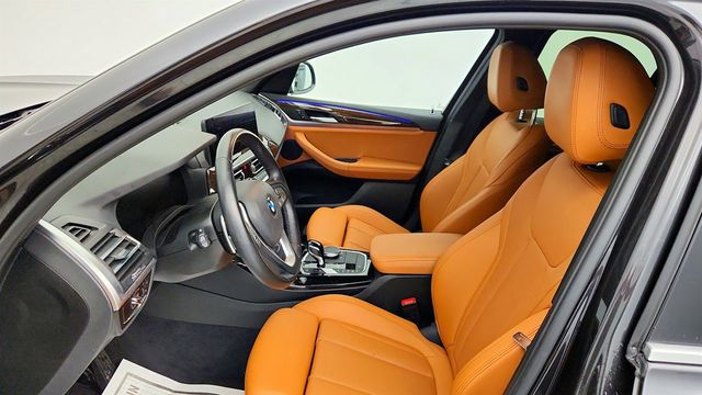 2023 BMW X3 xDrive30i Sports Activity Vehicle w/ Premium Pkg & Moonroof - 23012912 - 19