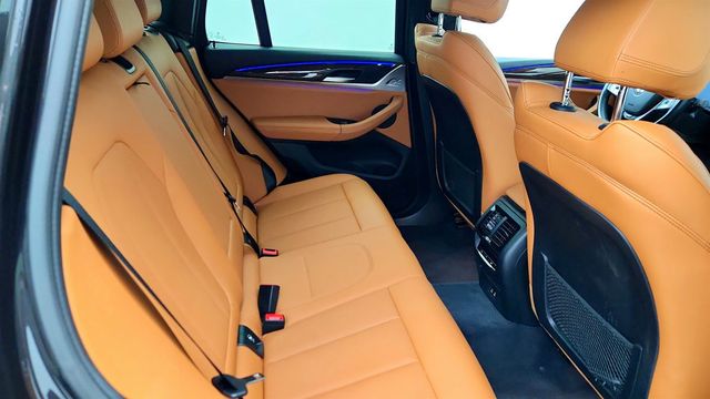 2023 BMW X3 xDrive30i Sports Activity Vehicle w/ Premium Pkg & Moonroof - 23012912 - 22