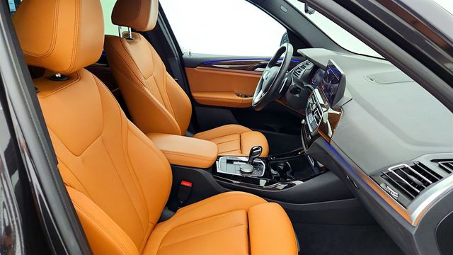 2023 BMW X3 xDrive30i Sports Activity Vehicle w/ Premium Pkg & Moonroof - 23012912 - 23