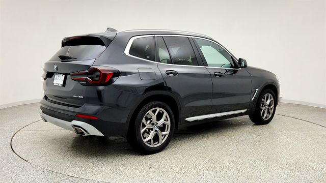 2023 BMW X3 xDrive30i Sports Activity Vehicle w/ Premium Pkg & Moonroof - 23012912 - 4