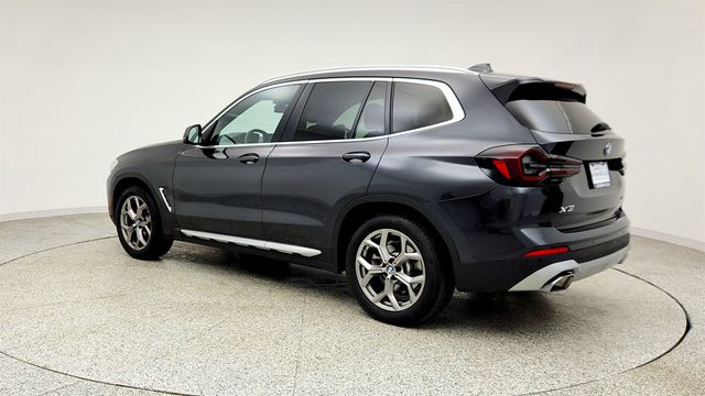 2023 BMW X3 xDrive30i Sports Activity Vehicle w/ Premium Pkg & Moonroof - 23012912 - 6