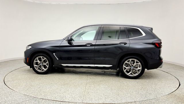 2023 BMW X3 xDrive30i Sports Activity Vehicle w/ Premium Pkg & Moonroof - 23012912 - 7