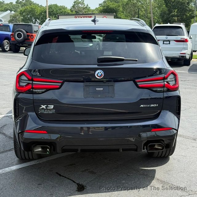 2023 BMW X3 xDRVIE 30i SPORTS ACTIVITY W/M SPORT, DYNAMIC & PREM PKG - 23044594 - 13