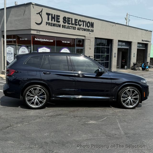 2023 BMW X3 xDRVIE 30i SPORTS ACTIVITY W/M SPORT, DYNAMIC & PREM PKG - 23044594 - 20