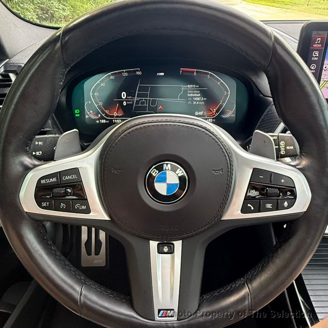 2023 BMW X3 xDRVIE 30i SPORTS ACTIVITY W/M SPORT, DYNAMIC & PREM PKG - 23044594 - 25