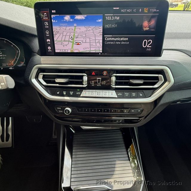 2023 BMW X3 xDRVIE 30i SPORTS ACTIVITY W/M SPORT, DYNAMIC & PREM PKG - 23044594 - 36