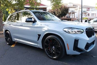 2023 BMW X3 M