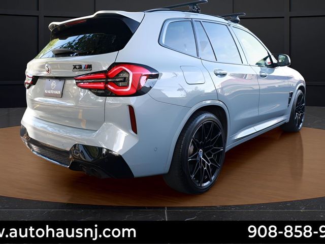 2023 BMW X3 M Sports Activity Vehicle - 23030028 - 10