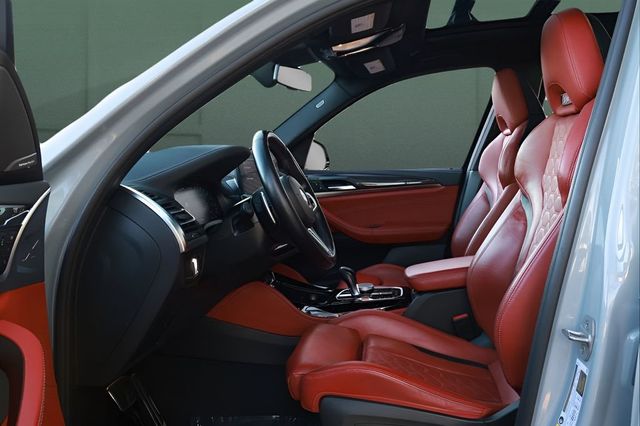 2023 BMW X3 M Sports Activity Vehicle - 23030028 - 14