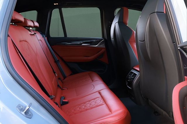 2023 BMW X3 M Sports Activity Vehicle - 23030028 - 16