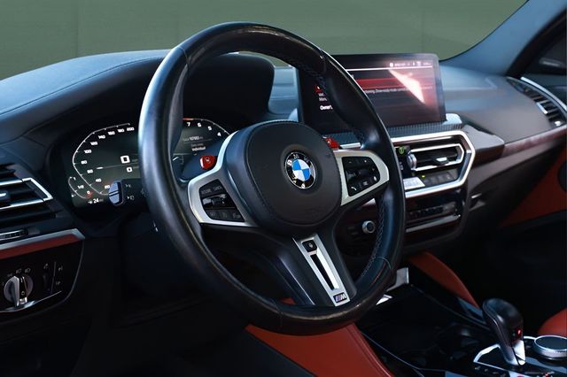 2023 BMW X3 M Sports Activity Vehicle - 23030028 - 25