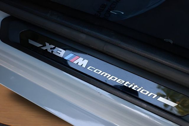 2023 BMW X3 M Sports Activity Vehicle - 23030028 - 26