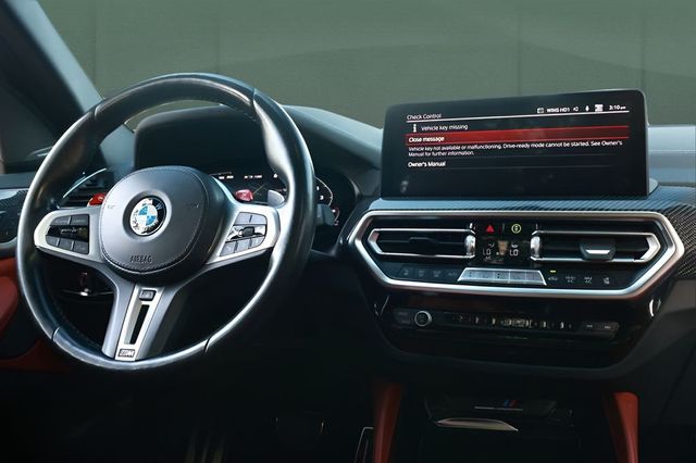 2023 BMW X3 M Sports Activity Vehicle - 23030028 - 30