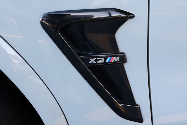 2023 BMW X3 M Sports Activity Vehicle - 23030028 - 34