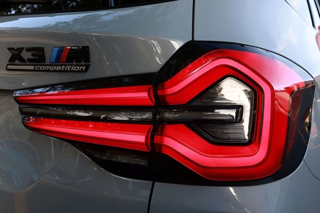 2023 BMW X3 M Sports Activity Vehicle - 23030028 - 38