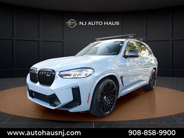 2023 BMW X3 M Sports Activity Vehicle - 23030028 - 3