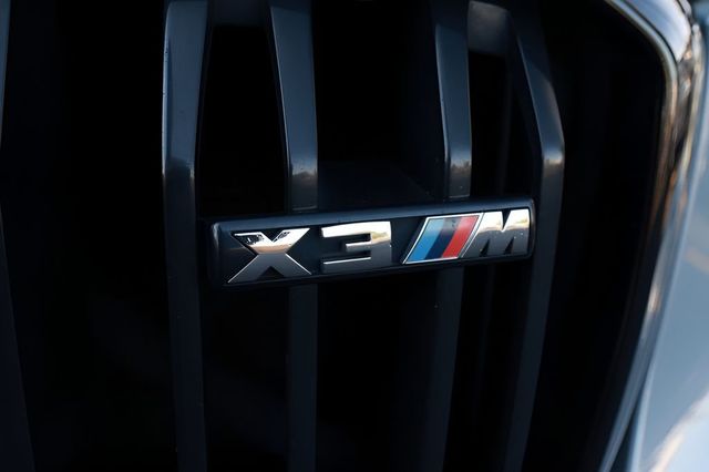 2023 BMW X3 M Sports Activity Vehicle - 23030028 - 44