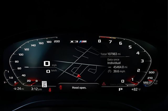 2023 BMW X3 M Sports Activity Vehicle - 23030028 - 46