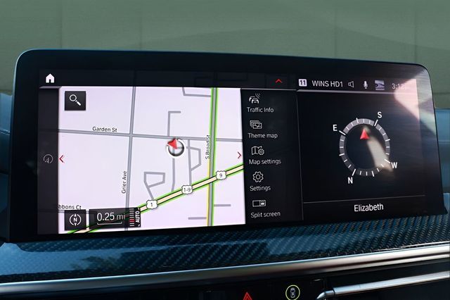 2023 BMW X3 M Sports Activity Vehicle - 23030028 - 47