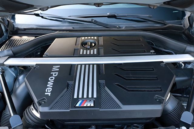 2023 BMW X3 M Sports Activity Vehicle - 23030028 - 50