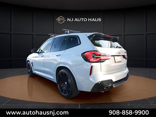 2023 BMW X3 M Sports Activity Vehicle - 23030028 - 8