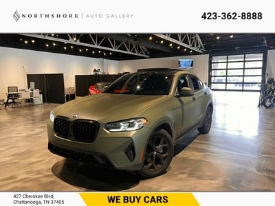 2023 BMW X4 - 5UX33DT04P9R38417