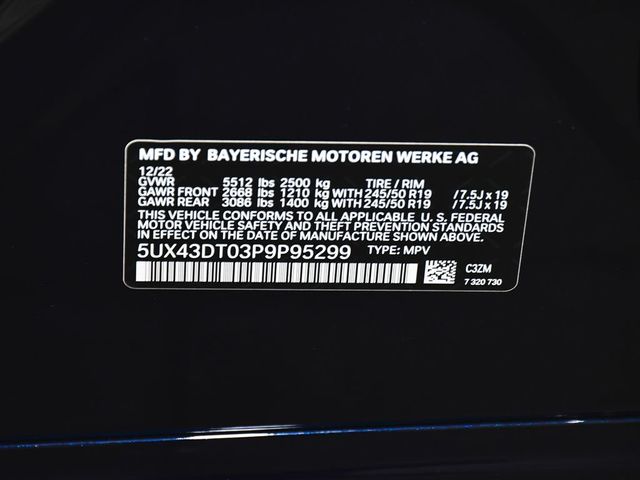 2023 BMW X4 M40i - 22997033 - 16