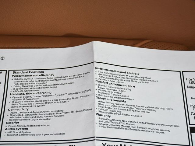 2023 BMW X4 M40i - 22997033 - 64