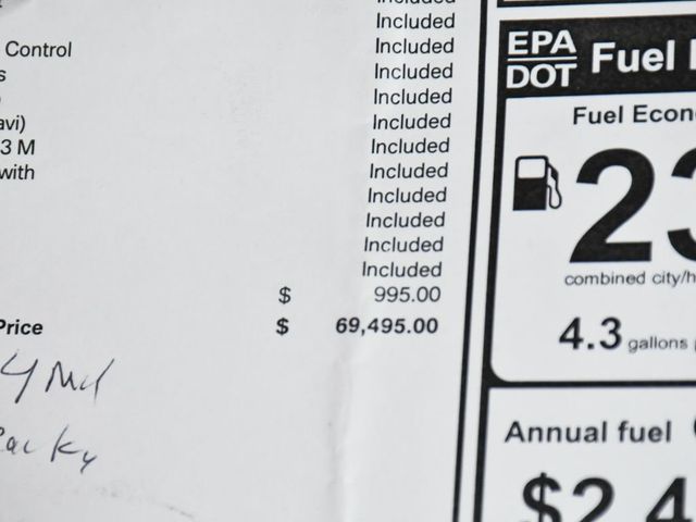 2023 BMW X4 M40i - 22997033 - 65