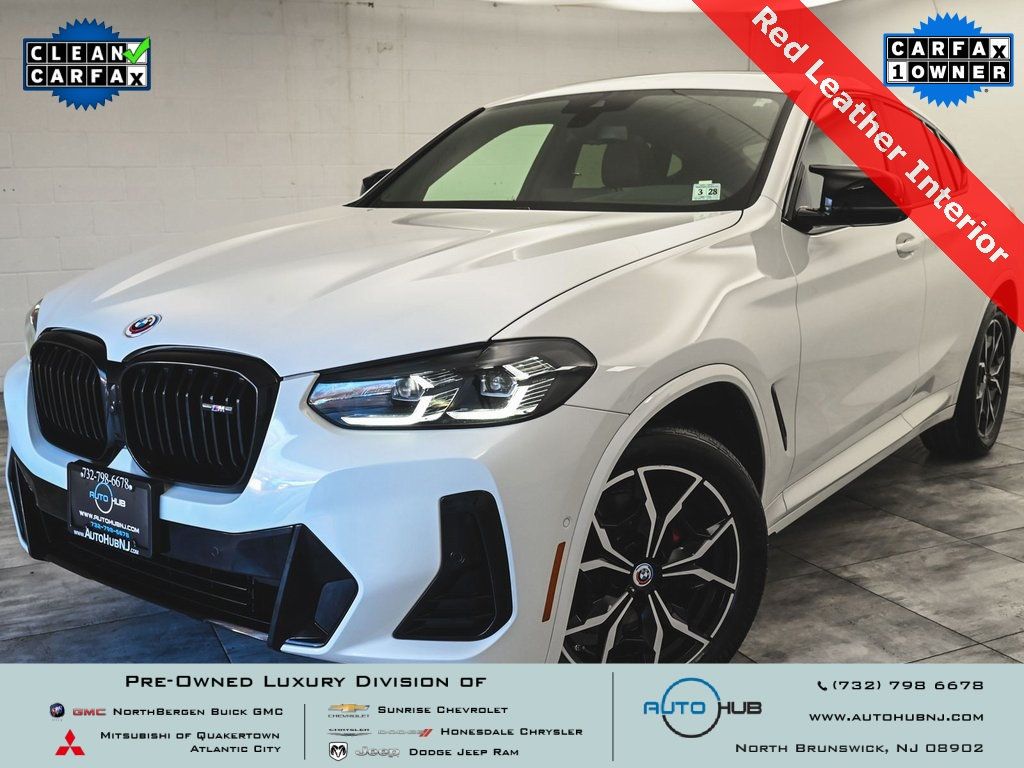 2023 BMW X4 M40i - 22960842 | Video 1