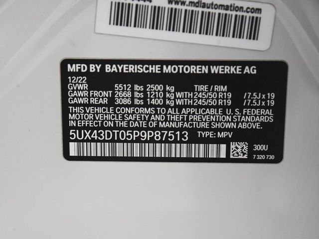 2023 BMW X4 M40i - 22960842 - 13