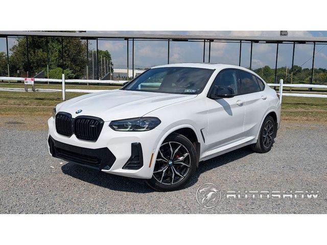 2023 BMW X4 M40i Sports Activity - 22940862 - 0