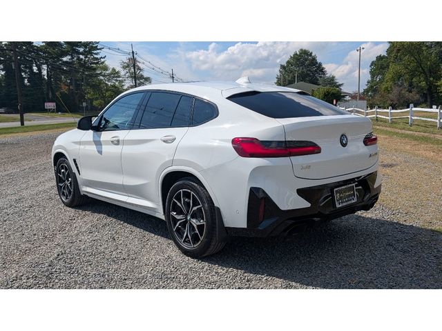 2023 BMW X4 M40i Sports Activity - 22940862 - 4