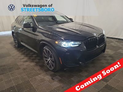2023 BMW X4 - 5UX43DT04P9S64466