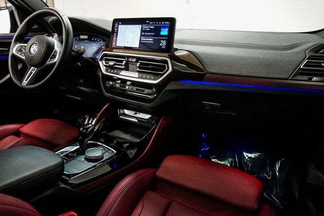 2023 BMW X4 M40i Sports Activity - 23017069 - 11