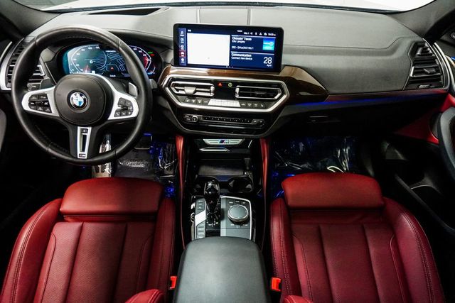 2023 BMW X4 M40i Sports Activity - 23017069 - 12