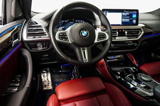 2023 BMW X4 M40i Sports Activity - 23017069 - 13
