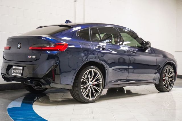 2023 BMW X4 M40i Sports Activity - 23017069 - 33