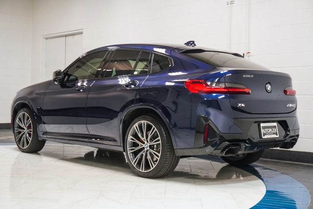 2023 BMW X4 M40i Sports Activity - 23017069 - 34