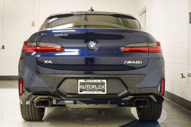 2023 BMW X4 M40i Sports Activity - 23017069 - 40