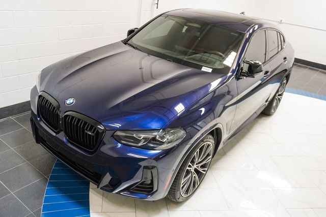 2023 BMW X4 M40i Sports Activity - 23017069 - 43