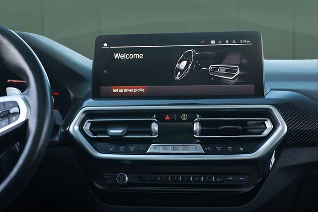 2023 BMW X4 M40i Sports Activity - 22996551 - 22