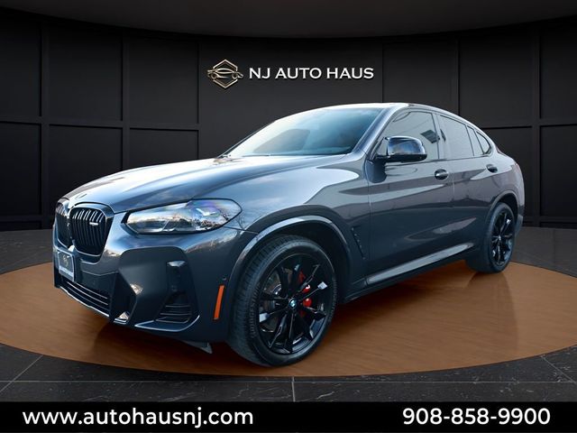 2023 BMW X4 M40i Sports Activity - 22996551 - 3