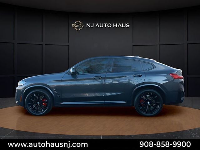 2023 BMW X4 M40i Sports Activity - 22996551 - 4