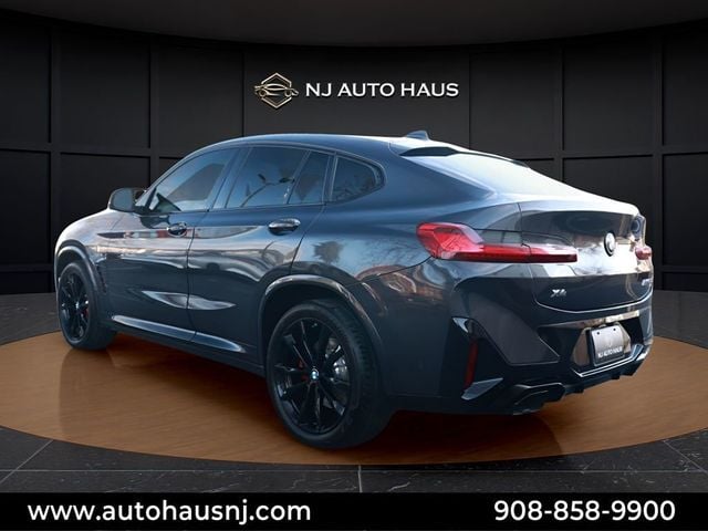2023 BMW X4 M40i Sports Activity - 22996551 - 5