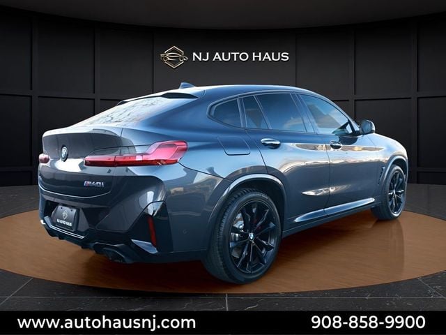 2023 BMW X4 M40i Sports Activity - 22996551 - 7